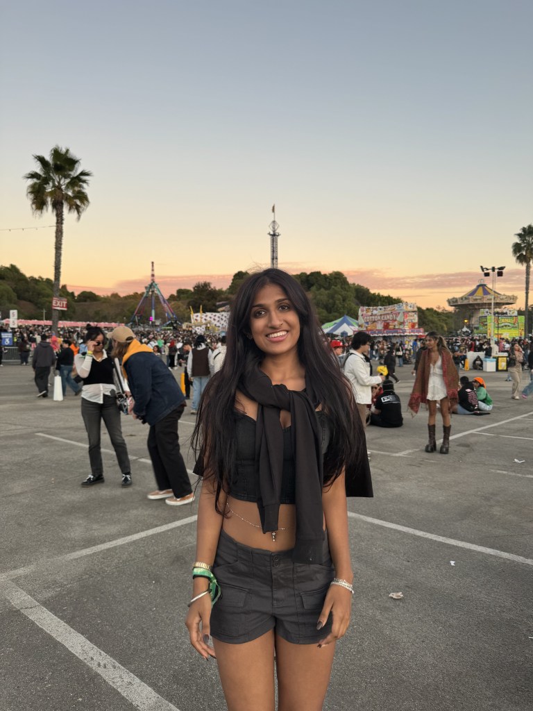 ABOUT – KRISHA SIKKA